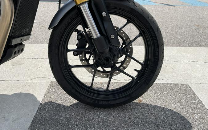 2025 Triumph Speed 400