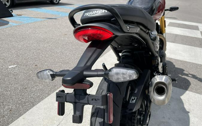 2025 Triumph Speed 400