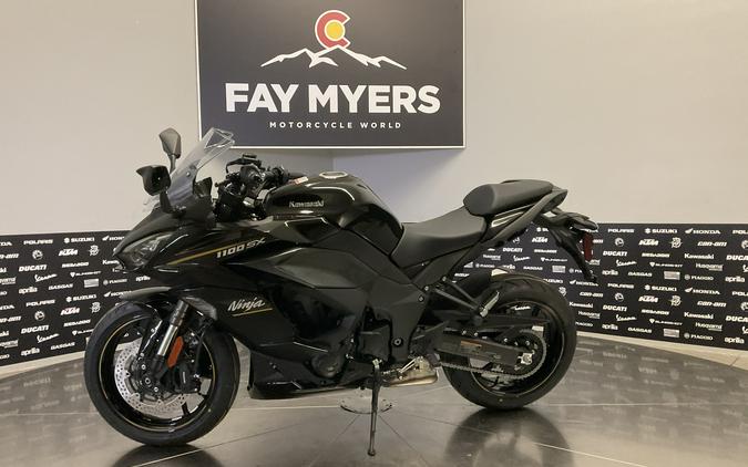 2026 KAWASAKI NINJA 1100SX ABS - 63355K