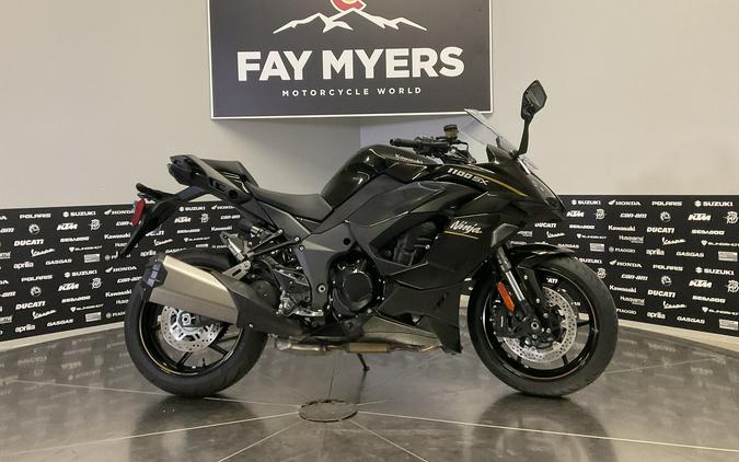 2026 KAWASAKI NINJA 1100SX ABS - 63355K