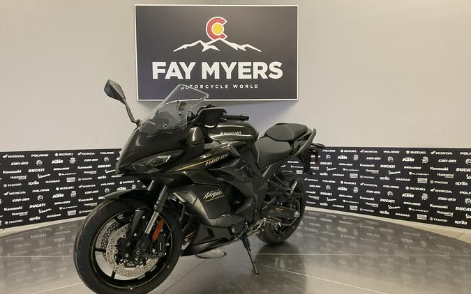 2026 KAWASAKI NINJA 1100SX ABS - 63355K