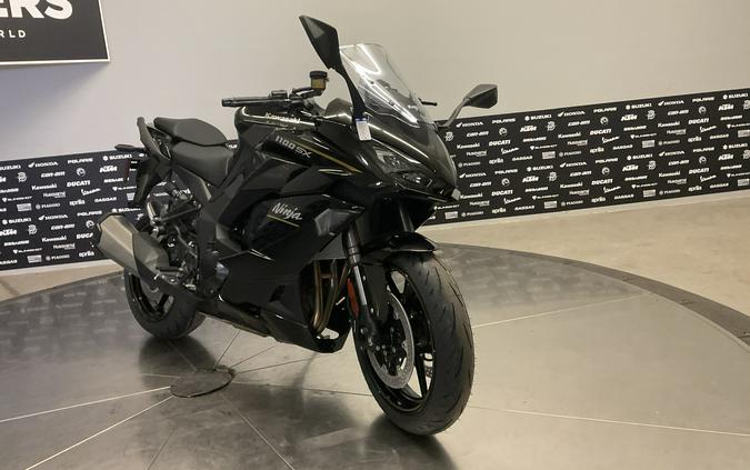 2026 KAWASAKI NINJA 1100SX ABS - 63355K
