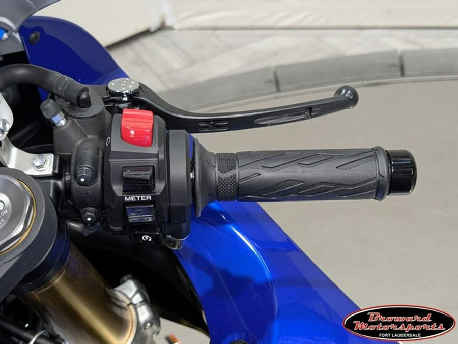 2027 Suzuki GSX-R750Z 40th Anniversary Edition