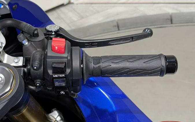 2027 Suzuki GSX-R750Z 40th Anniversary Edition