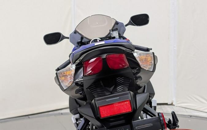 2027 Suzuki GSX-R750Z 40th Anniversary Edition