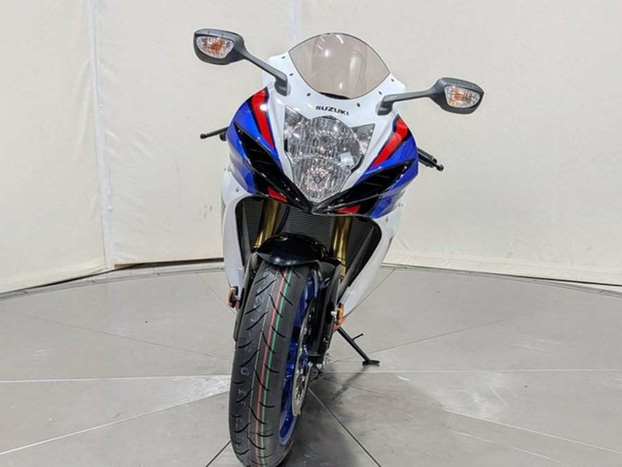 2027 Suzuki GSX-R750Z 40th Anniversary Edition