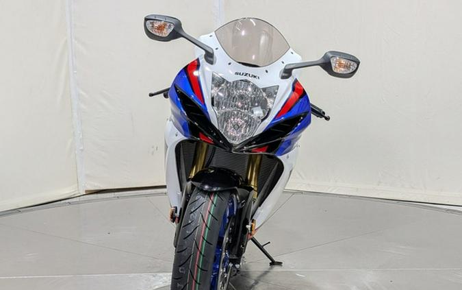 2027 Suzuki GSX-R750Z 40th Anniversary Edition