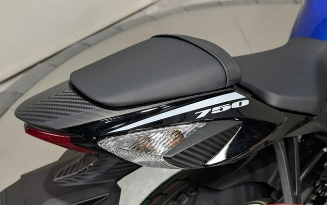 2027 Suzuki GSX-R750Z 40th Anniversary Edition