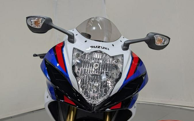 2027 Suzuki GSX-R750Z 40th Anniversary Edition