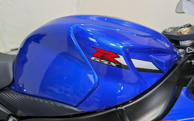 2027 Suzuki GSX-R750Z 40th Anniversary Edition