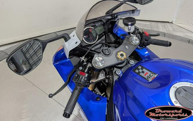 2027 Suzuki GSX-R750Z 40th Anniversary Edition