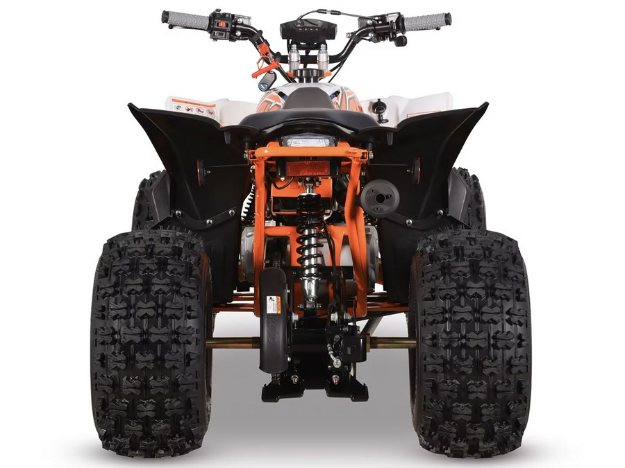 2025 Kayo Predator 125 EFI