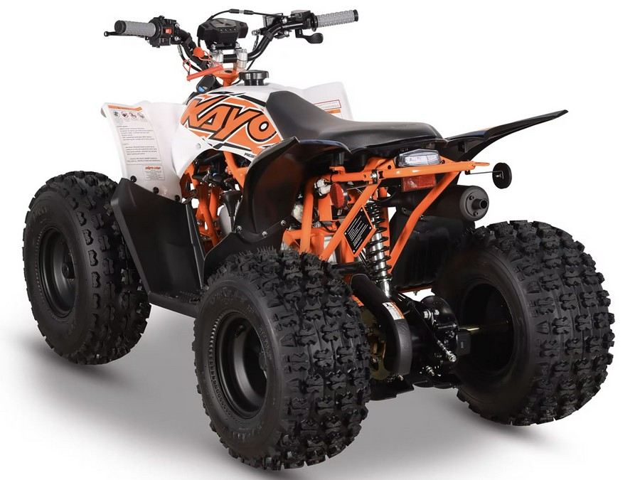 2025 Kayo Predator 125 EFI
