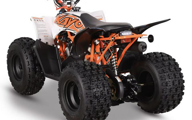 2025 Kayo Predator 125 EFI