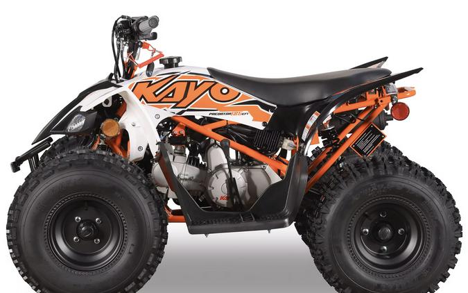 2025 Kayo Predator 125 EFI