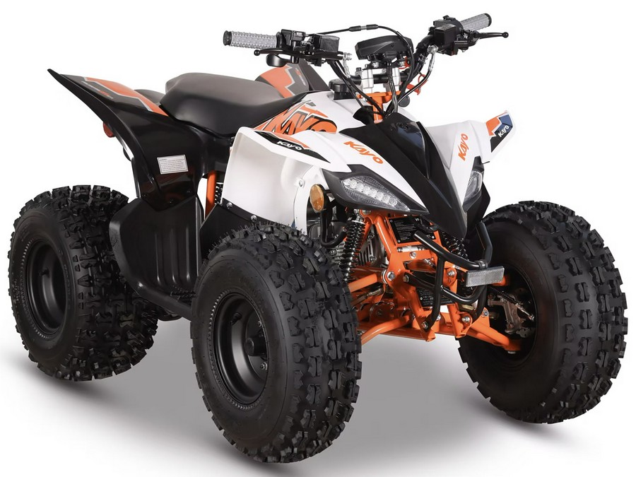 2025 Kayo Predator 125 EFI
