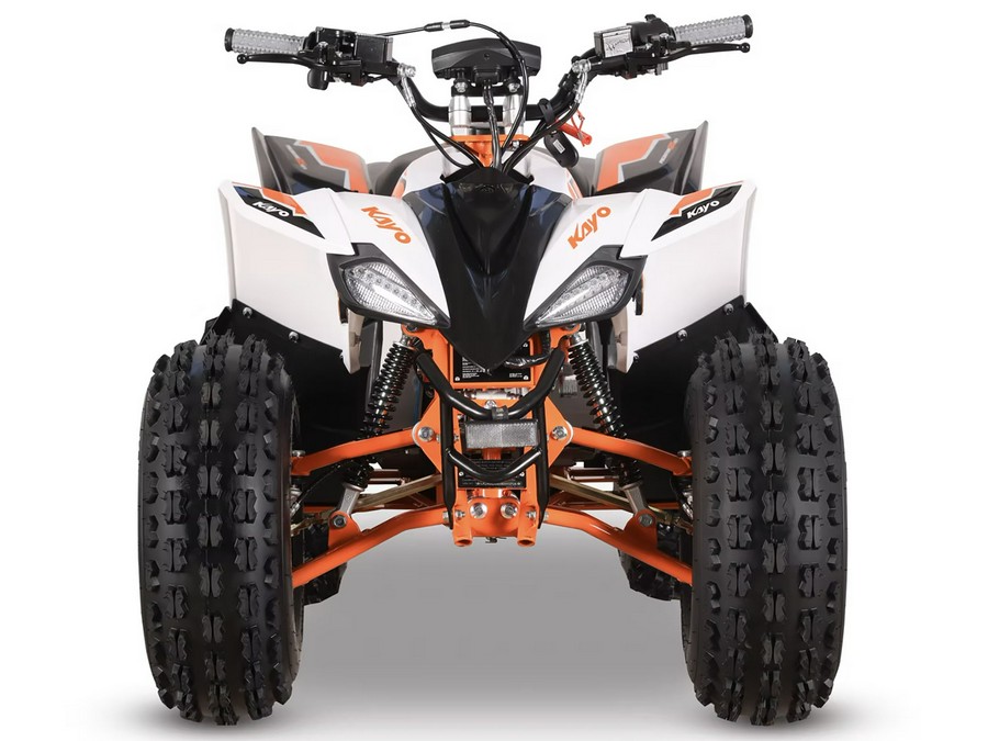 2025 Kayo Predator 125 EFI