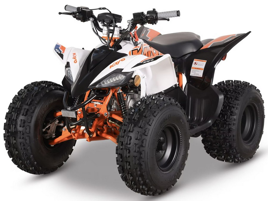 2025 Kayo Predator 125 EFI