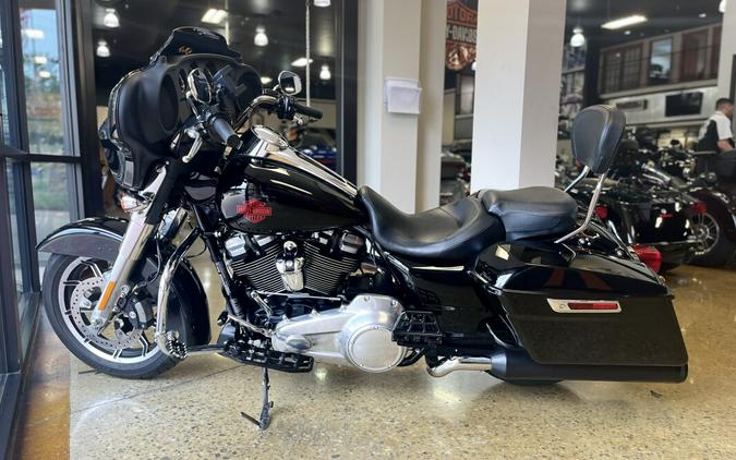 2021 Harley-Davidson Electra Glide Standard Black