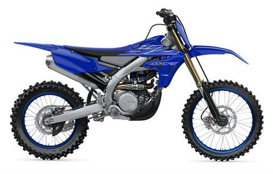 2022 Yamaha YZ450FX