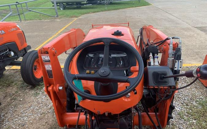 2020 Kubota L4701 4WD HST