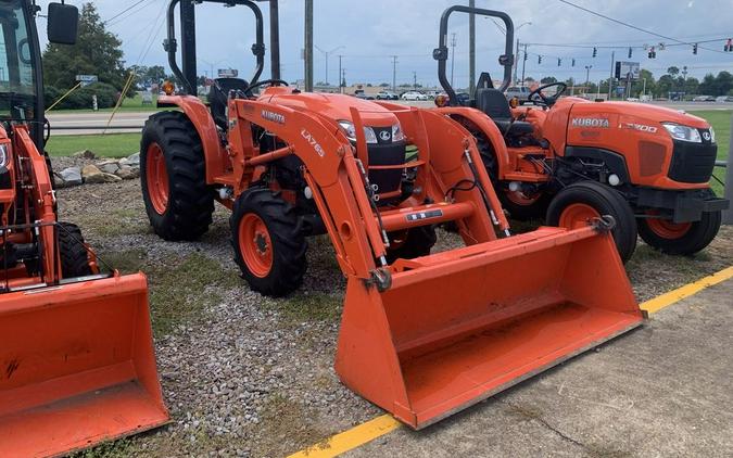 2020 Kubota L4701 4WD HST