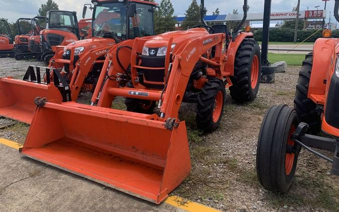 2020 Kubota L4701 4WD HST