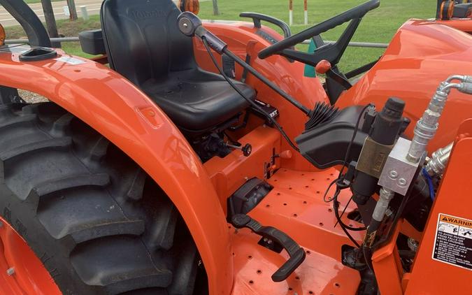 2020 Kubota L4701 4WD HST