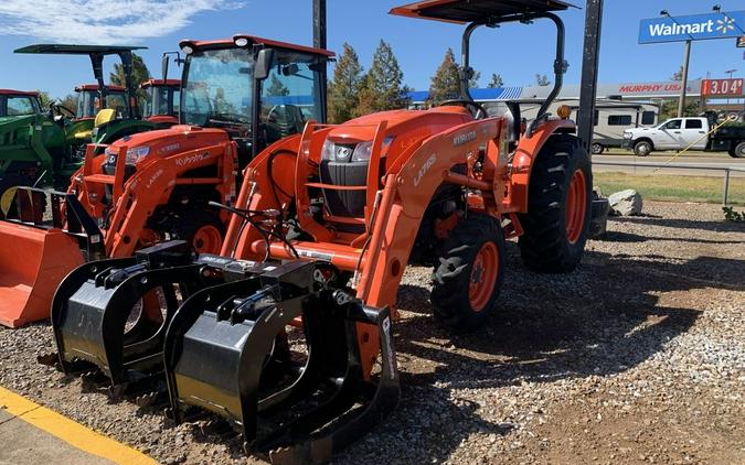 2020 Kubota L4701 4WD HST