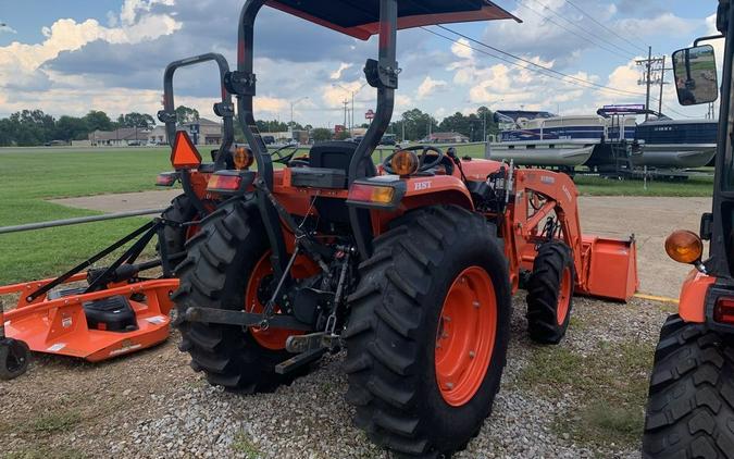 2020 Kubota L4701 4WD HST