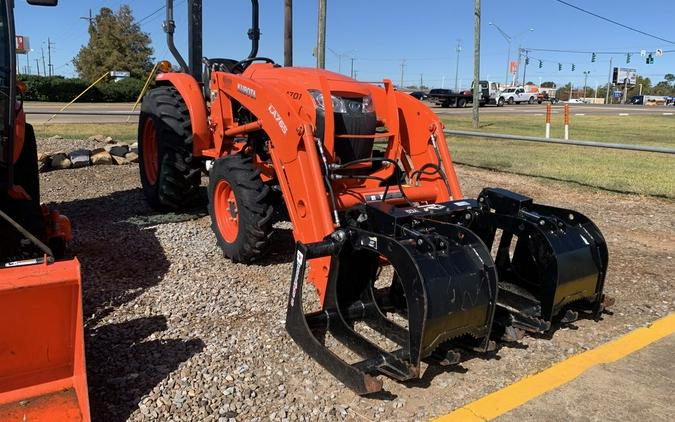 2020 Kubota L4701 4WD HST