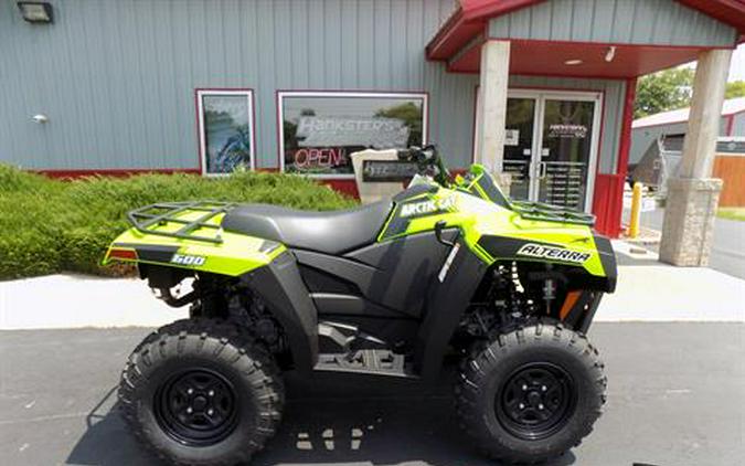 2023 Arctic Cat Alterra 600 EPS