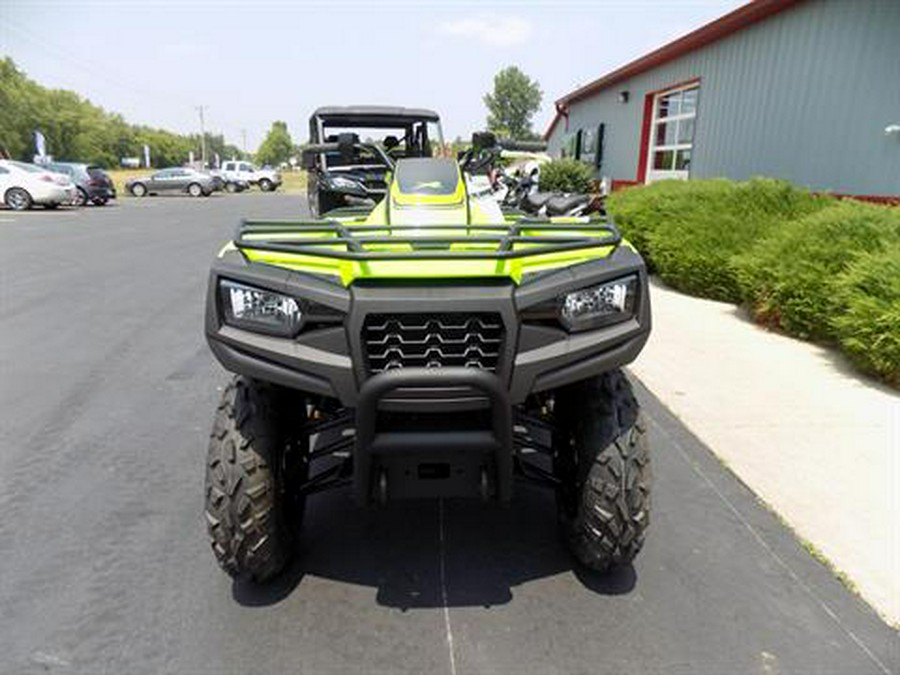 2023 Arctic Cat Alterra 600 EPS