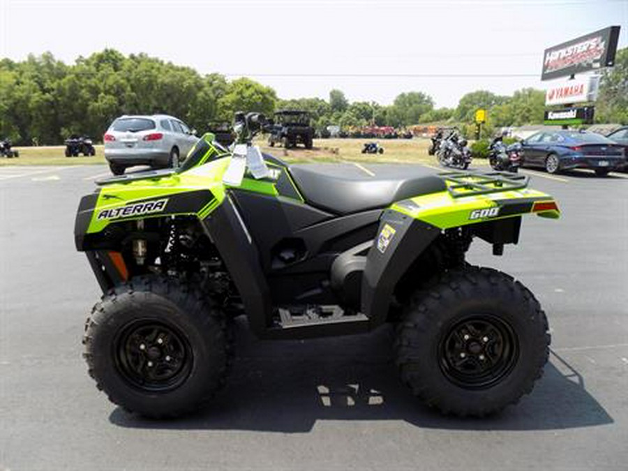 2023 Arctic Cat Alterra 600 EPS