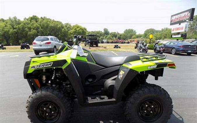 2023 Arctic Cat Alterra 600 EPS