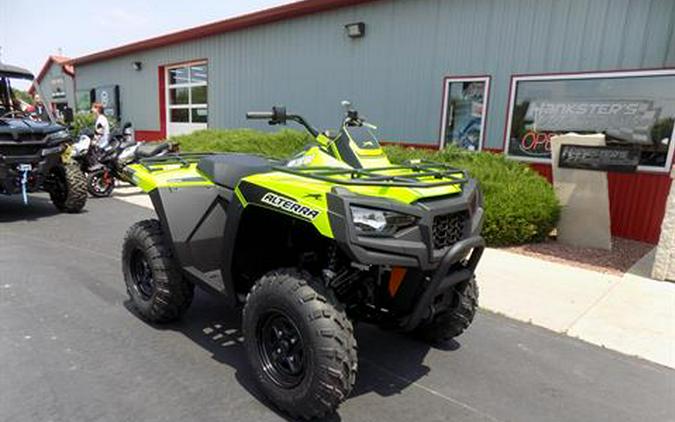 2023 Arctic Cat Alterra 600 EPS