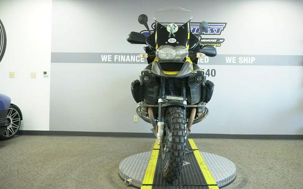 2011 BMW R 1200 GS Adventure