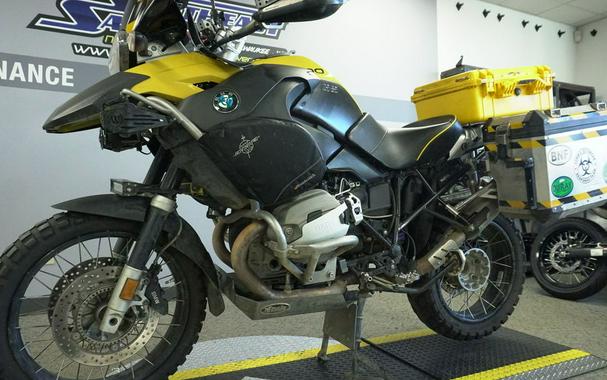 2011 BMW R 1200 GS Adventure