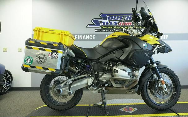 2011 BMW R 1200 GS Adventure