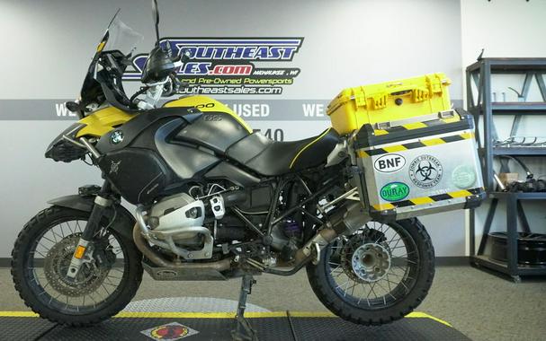 2011 BMW R 1200 GS Adventure