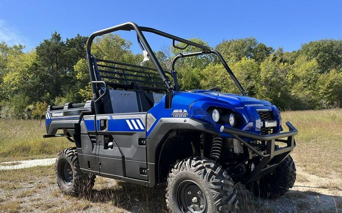 2024 Kawasaki Mule PRO-FXR™ 1000