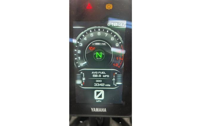 2024 XTZ7RL Tenere 700 Team Yamaha Blue - Yamaha
