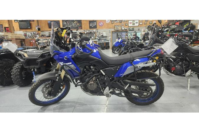 2024 XTZ7RL Tenere 700 Team Yamaha Blue - Yamaha
