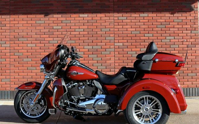 2024 Harley-Davidson® FLHTCUTG - Tri Glide® Ultra