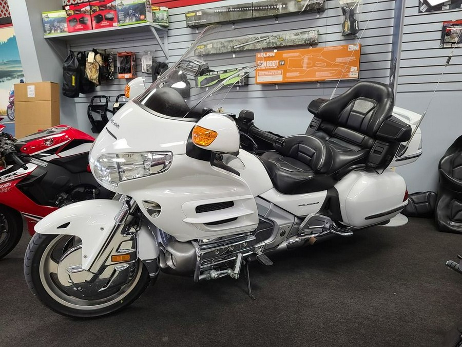 2006 Honda® Gold Wing Audio / Comfort