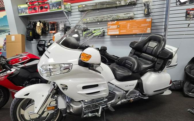 2006 Honda® Gold Wing Audio / Comfort