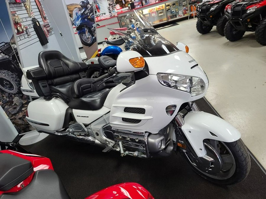 2006 Honda® Gold Wing Audio / Comfort