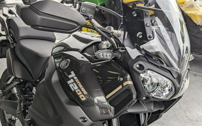 2024 Yamaha Super Tenere ES