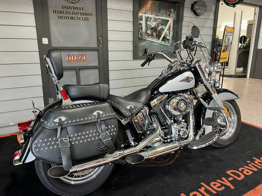 2013 Harley-Davidson® FLSTC - Heritage Softail® Classic