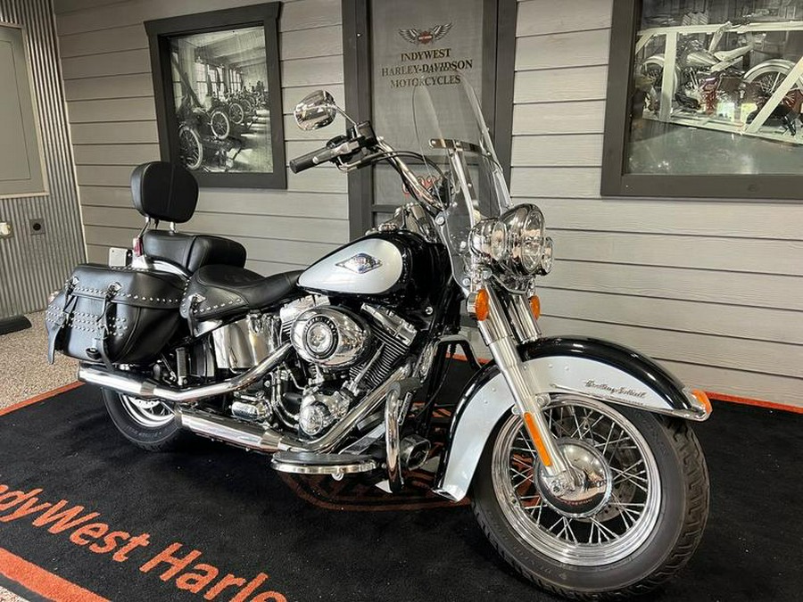 2013 Harley-Davidson® FLSTC - Heritage Softail® Classic